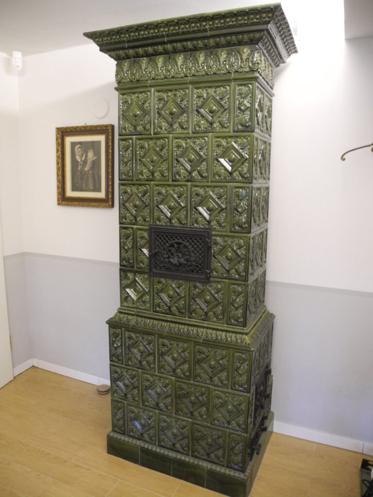 Referenzobjekte Ofenbaufirma - RO 082