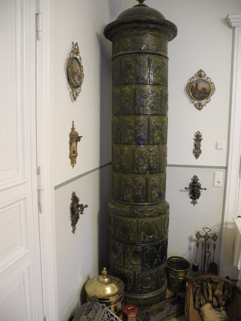 Referenzobjekte Ofenbaufirma - RO 083