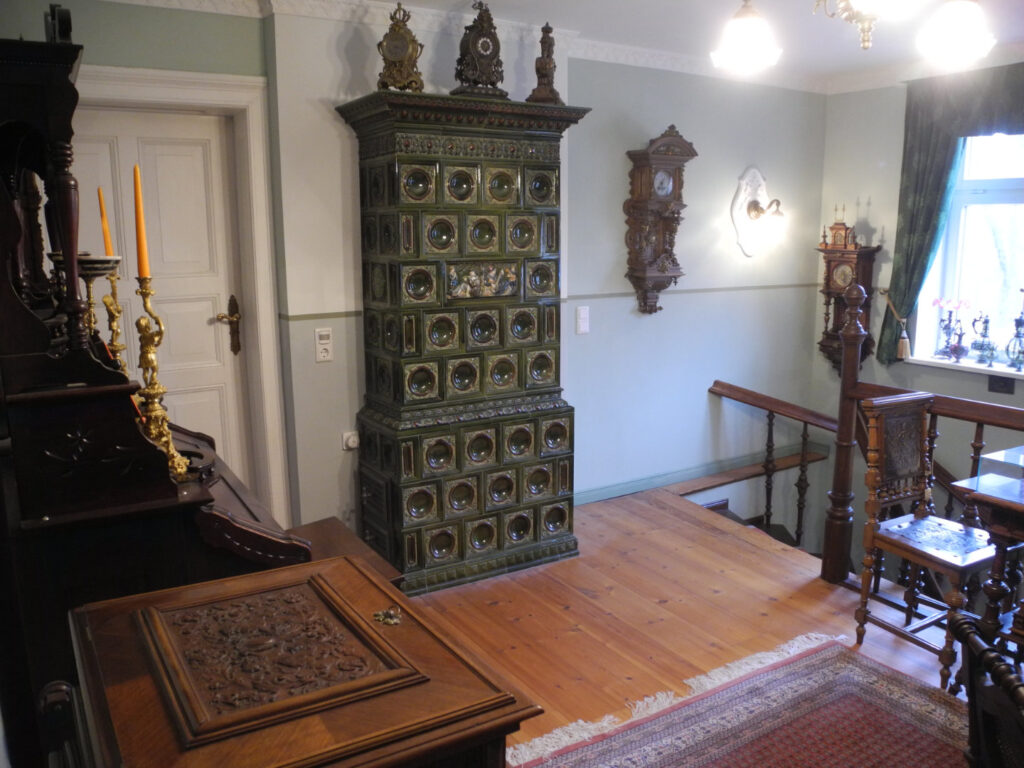 Referenzobjekte Ofenbaufirma - RO 088